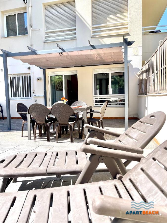 Apartbeach Green Relax Muy Luminoso Junto Playa Y Barbacoa Salou Luaran gambar
