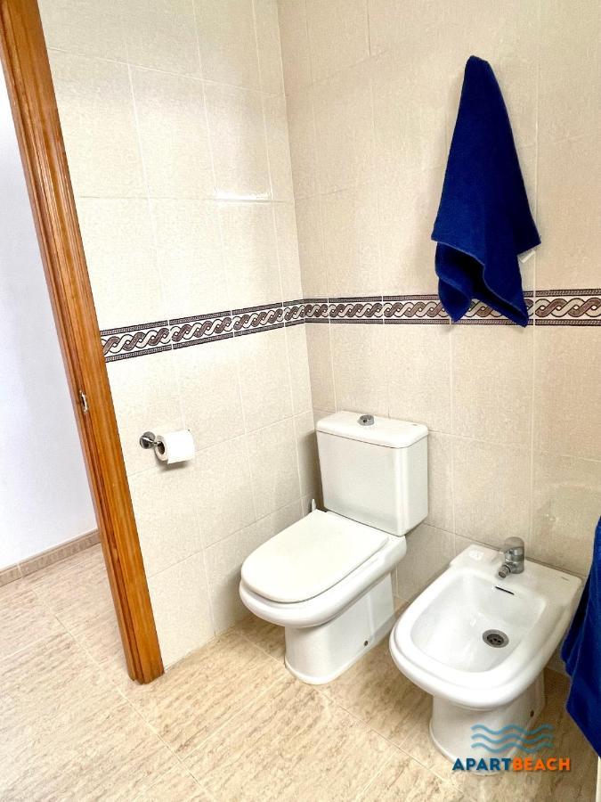 Apartbeach Green Relax Muy Luminoso Junto Playa Y Barbacoa Salou Luaran gambar