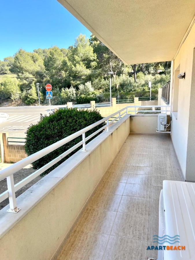 Apartbeach Green Relax Muy Luminoso Junto Playa Y Barbacoa Salou Luaran gambar