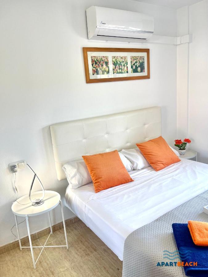 Apartbeach Green Relax Muy Luminoso Junto Playa Y Barbacoa Salou Luaran gambar